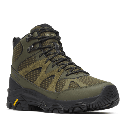 Thermo Snow Grip Mid Waterproof